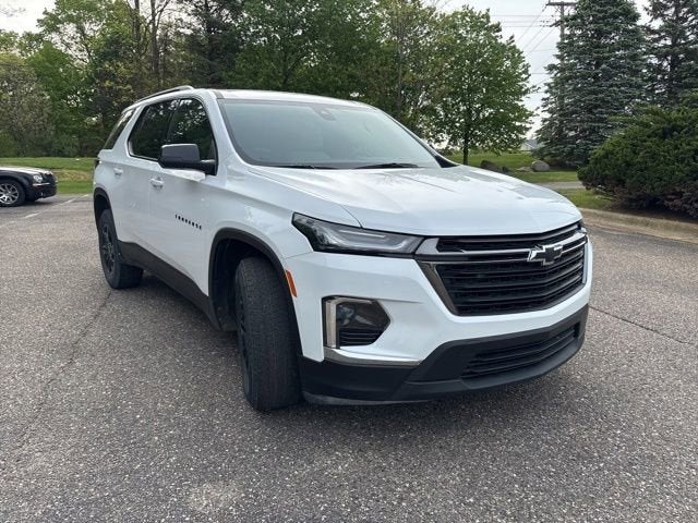 2024 Chevrolet Traverse Limited LS