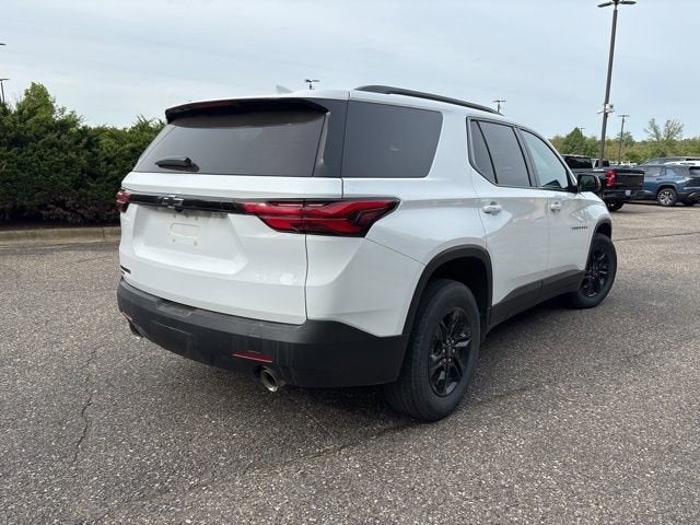 2024 Chevrolet Traverse Limited LS