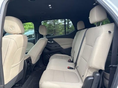 2024 Chevrolet Traverse Limited LS
