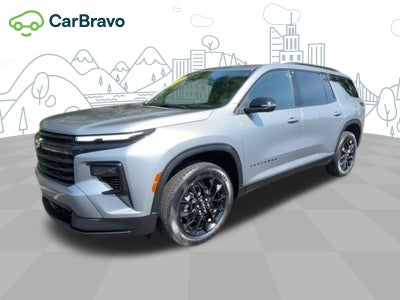 2024 Chevrolet Traverse LT