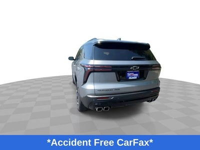 2024 Chevrolet Traverse LT