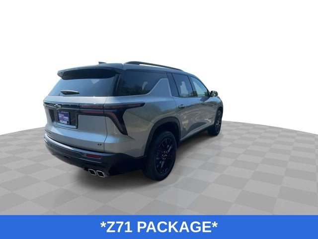2024 Chevrolet Traverse LT