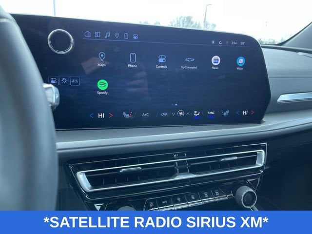 2024 Chevrolet Traverse LT