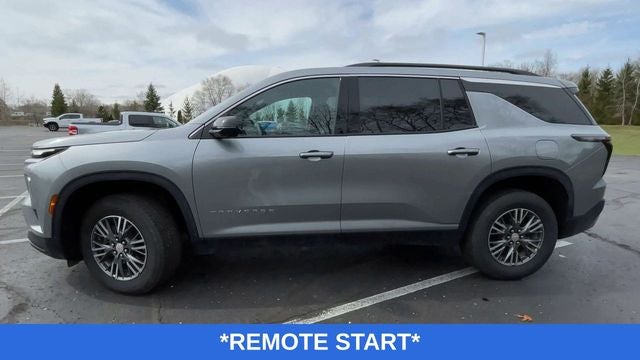2024 Chevrolet Traverse LT