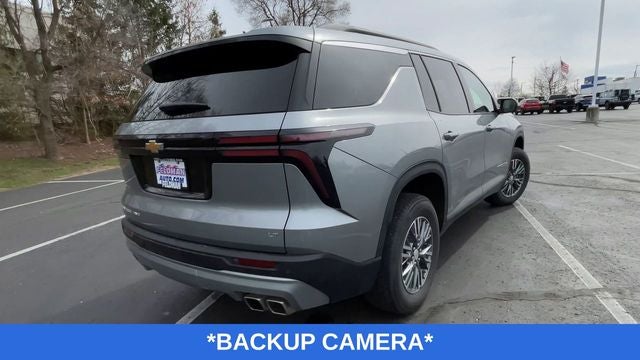 2024 Chevrolet Traverse LT