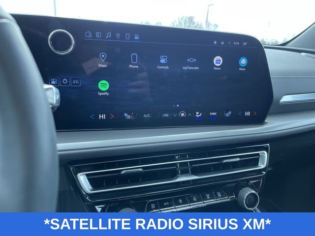 2024 Chevrolet Traverse LT