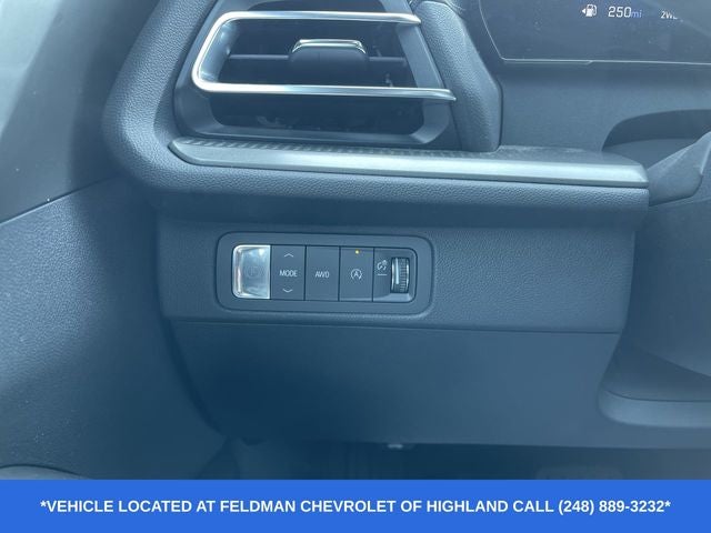 2024 Chevrolet Traverse LT