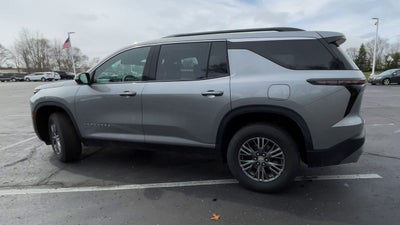 2024 Chevrolet Traverse LT