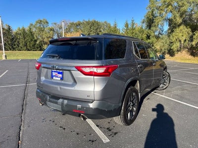 2020 Chevrolet Traverse LT Cloth