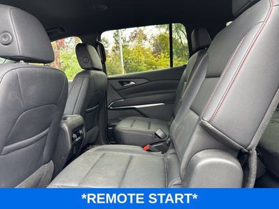 2024 Chevrolet Traverse Z71
