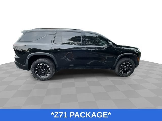 2024 Chevrolet Traverse Z71