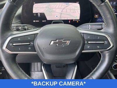 2024 Chevrolet Traverse Z71