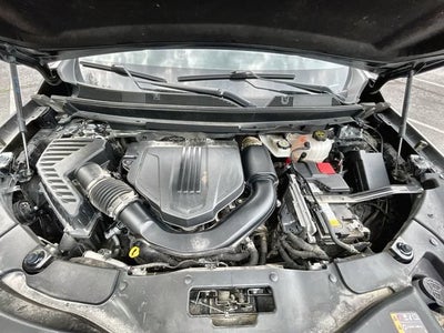 2024 Chevrolet Traverse Z71