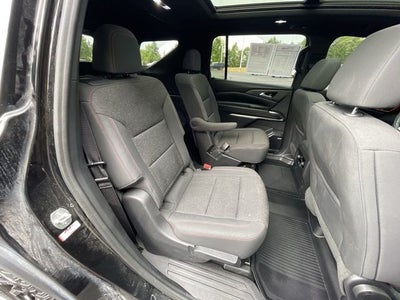 2024 Chevrolet Traverse Z71