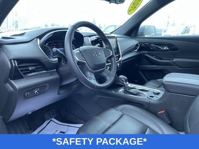2023 Chevrolet Traverse RS