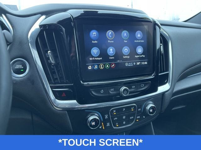 2023 Chevrolet Traverse RS