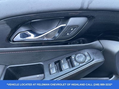 2023 Chevrolet Traverse RS