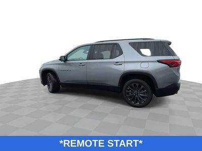 2023 Chevrolet Traverse RS
