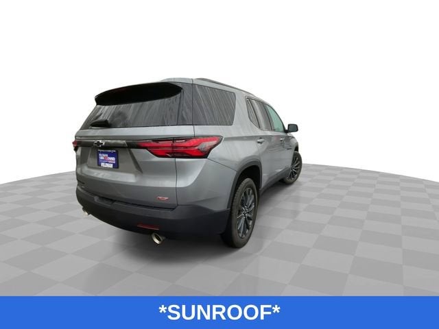 2023 Chevrolet Traverse RS