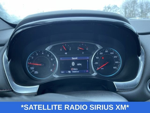 2022 Chevrolet Traverse RS