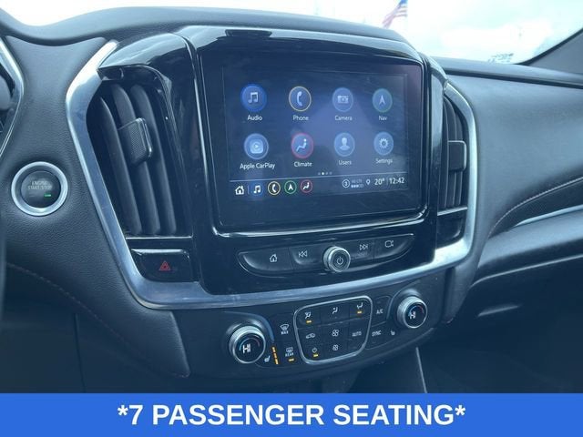 2022 Chevrolet Traverse RS