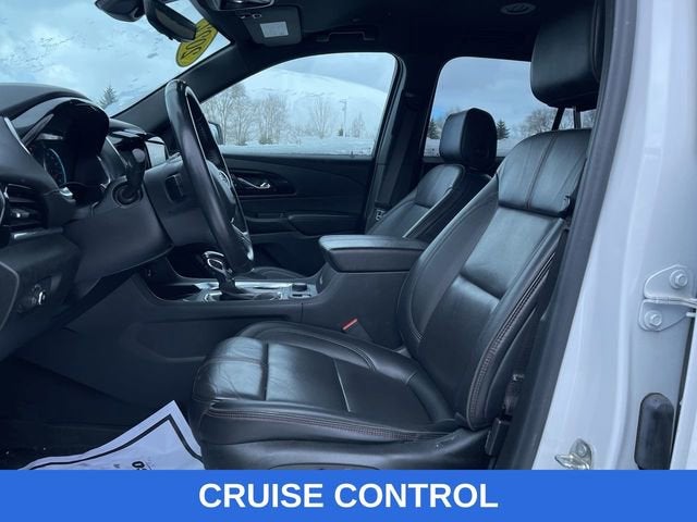 2022 Chevrolet Traverse RS