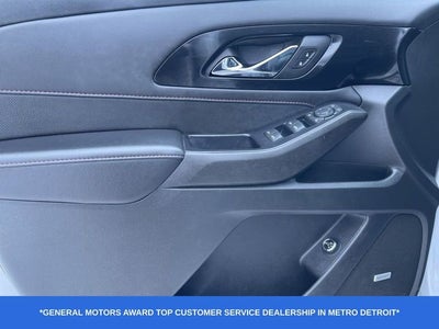 2022 Chevrolet Traverse RS