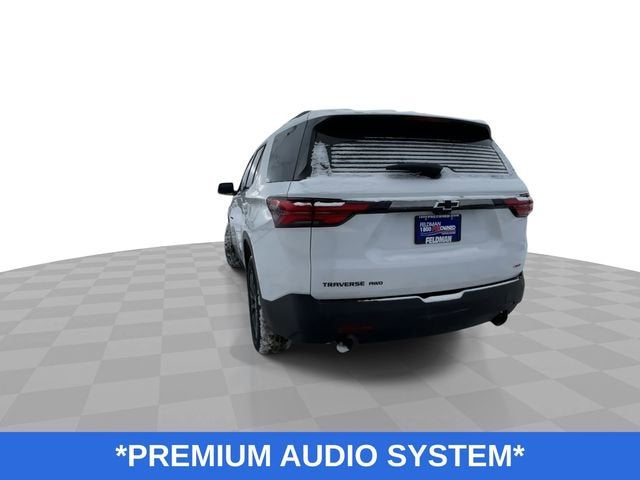 2022 Chevrolet Traverse RS