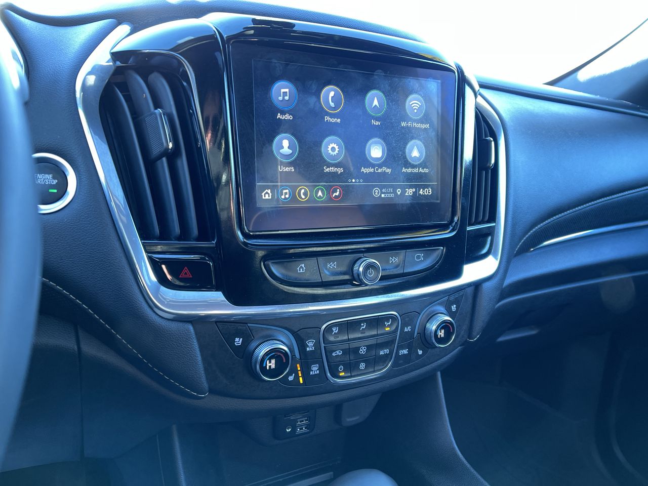 2023 Chevrolet Traverse Premier