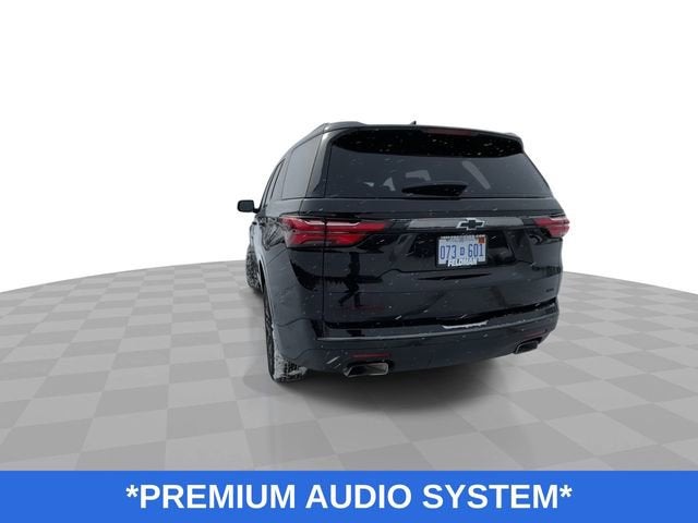 2023 Chevrolet Traverse Premier