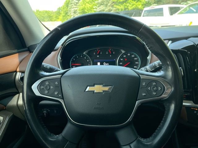 2020 Chevrolet Traverse High Country