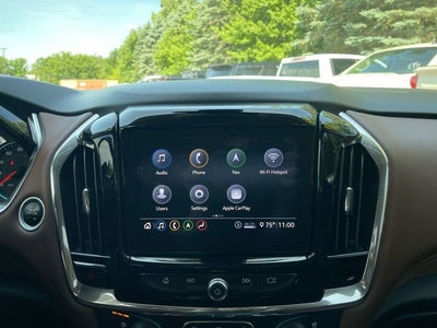 2020 Chevrolet Traverse High Country