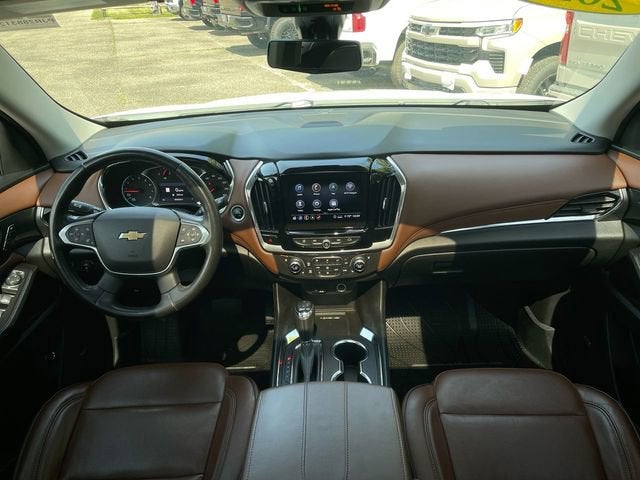 2020 Chevrolet Traverse High Country