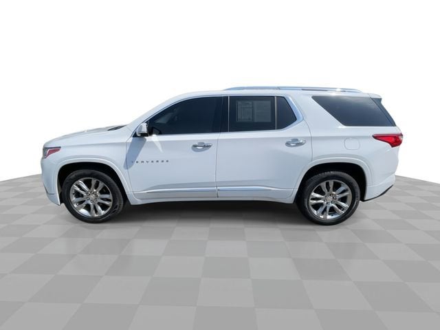 2020 Chevrolet Traverse High Country