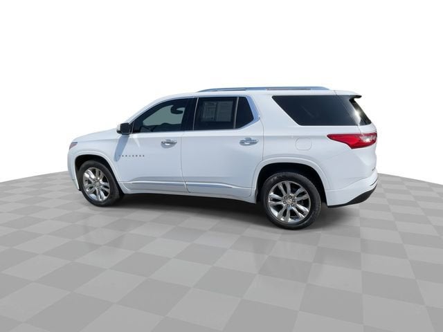 2020 Chevrolet Traverse High Country