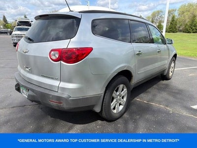 2011 Chevrolet Traverse LT w/1LT