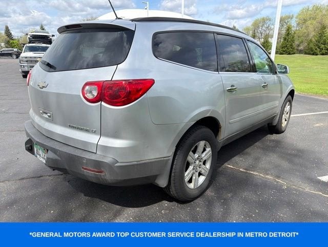 2011 Chevrolet Traverse LT w/1LT