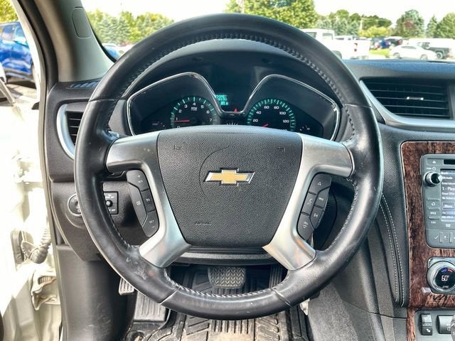 2013 Chevrolet Traverse LTZ