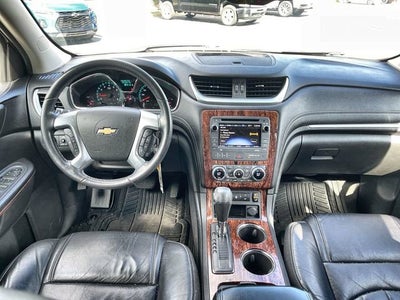 2013 Chevrolet Traverse LTZ