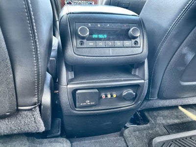 2013 Chevrolet Traverse LTZ