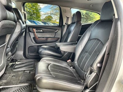 2013 Chevrolet Traverse LTZ