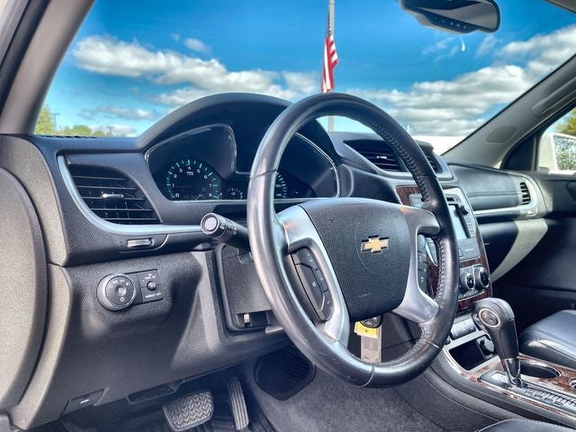 2013 Chevrolet Traverse LTZ