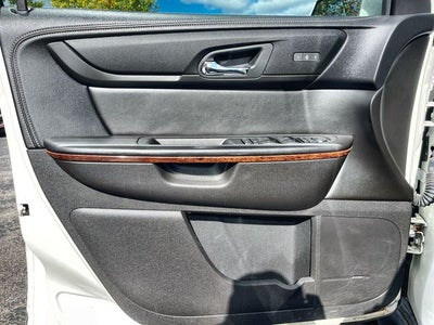 2013 Chevrolet Traverse LTZ