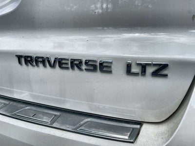 2013 Chevrolet Traverse LTZ
