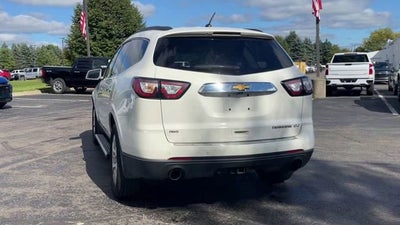 2013 Chevrolet Traverse LTZ