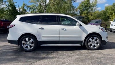2013 Chevrolet Traverse LTZ