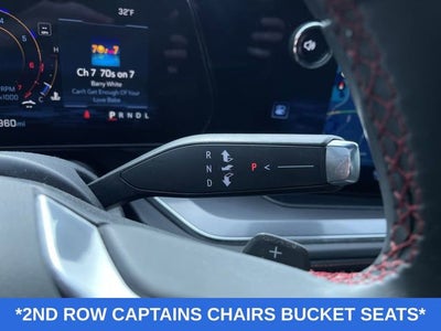 2025 Chevrolet Tahoe RST