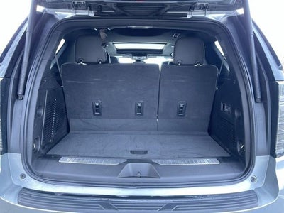 2025 Chevrolet Tahoe RST