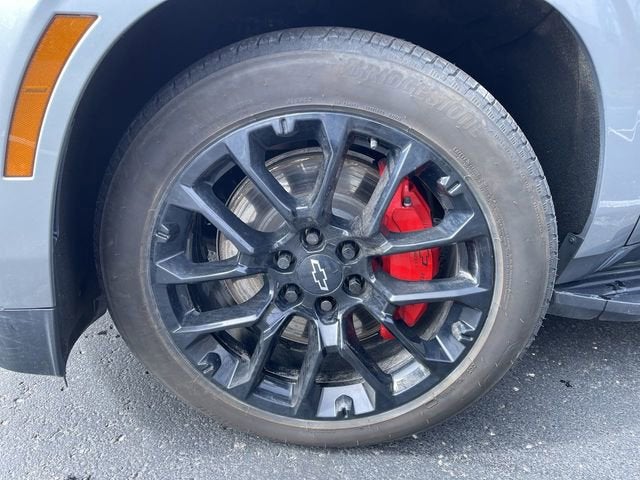 2025 Chevrolet Tahoe RST