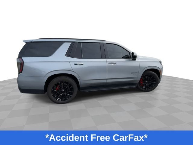 2025 Chevrolet Tahoe RST